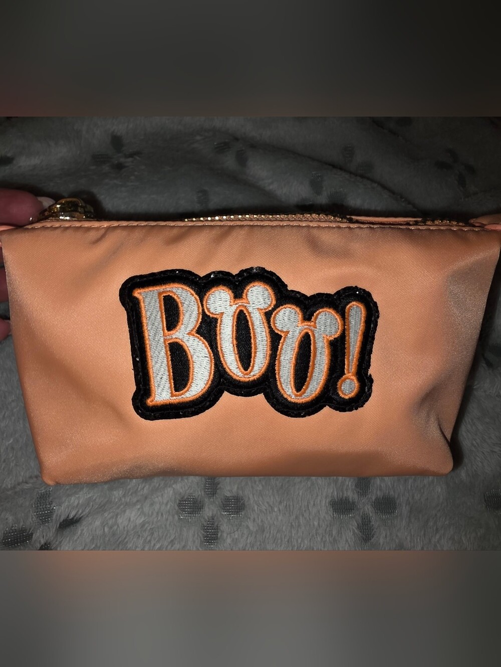 Stoney Clover X Peach Halloween Pouchette LIKE NEW